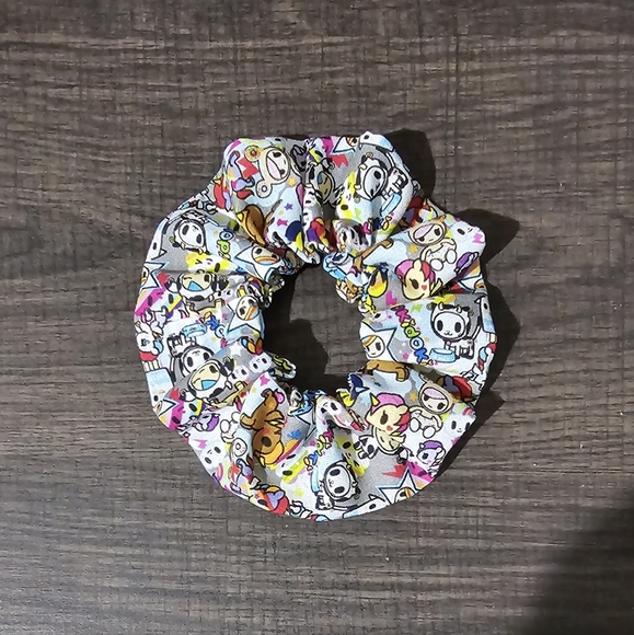 Handmade Scrunchie - Picture 2 of 2